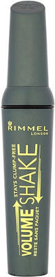 Rimmel Volume Shake Mascara für Band 001 Black 9ml