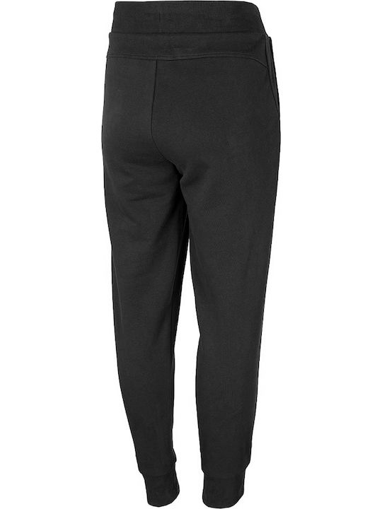 Sweatpants Jogger Black