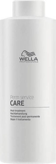 Wella Profesioniști Service Perm Tratament Post Mască De Păr Pentru Reparare 1000ml