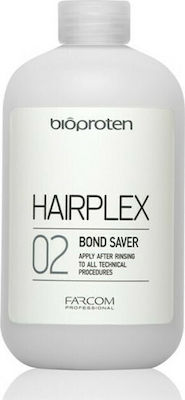 Farcom Bioproten Hairplex Haarmaske für Reparatur 525ml