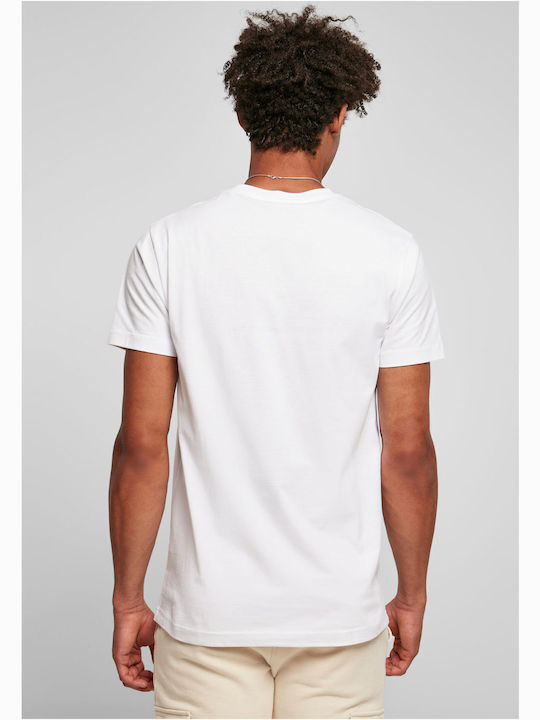 Urban Classics Men's Short Sleeve T-shirt White