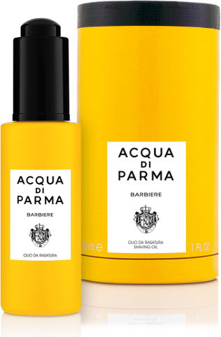 Acqua di Parma Barbiere Rasieröl 30ml
