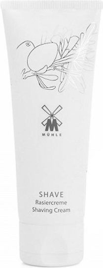 Muhle Organic Shaving Cream Κρέμα Ξυρίσματος 75ml