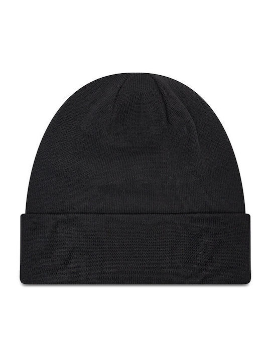 The North Face Norm Knitted Beanie Cap Black NF0A5FW1JK3