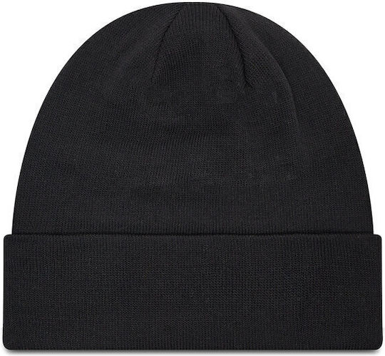 Norm Beanie Beanie Knitted in Black color