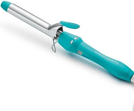 Moroccanoil Everlasting Curl Titanium Curling Iron Hair Curling Iron 10mm