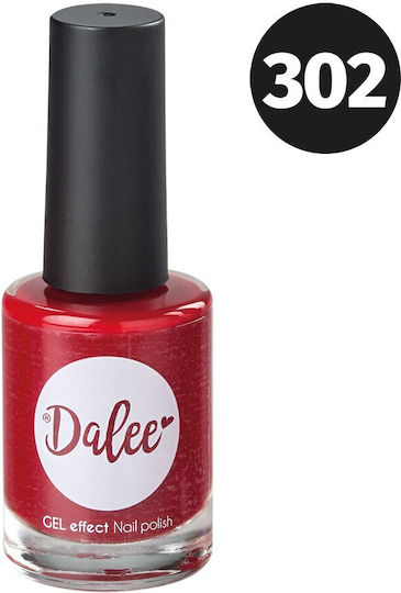 Dalee Set Cadou Dulce Oje Lucioase Multicolore De Lungă Durată 12ml