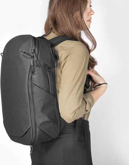 Peak Design Travel 30L Kameratasche Rucksack Klein Schwarze