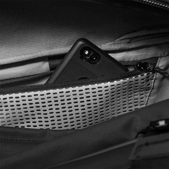 Peak Design Travel Duffel 65L Τσάντα Πλάτης Φωτογραφικής Μηχανής Μαύρη