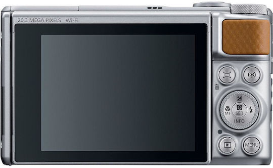 Canon PowerShot SX740 HS Cameră Foto Compactă 20.3MP Zoom Optic