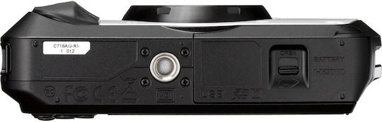 Ricoh G900 SE Компактен Фотоапарат 20МР Оптично Увеличение 5x Черна