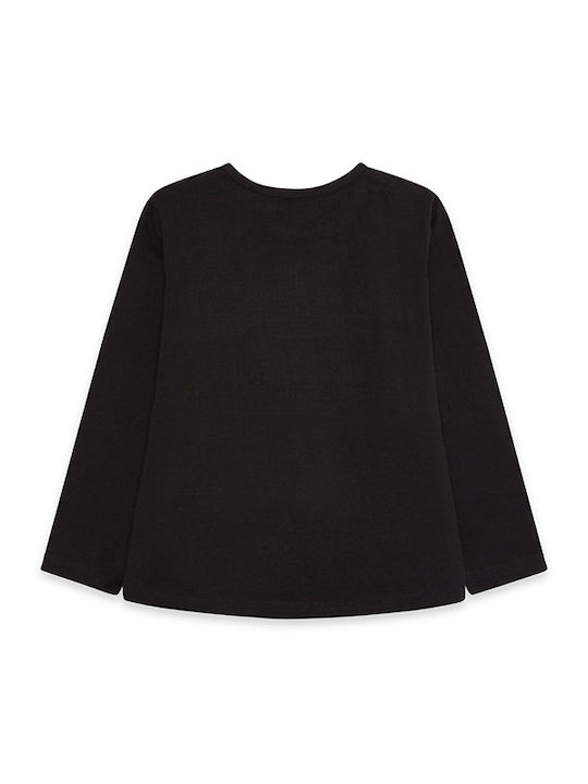 Nath Kids Kids Blouse Long Sleeve Black