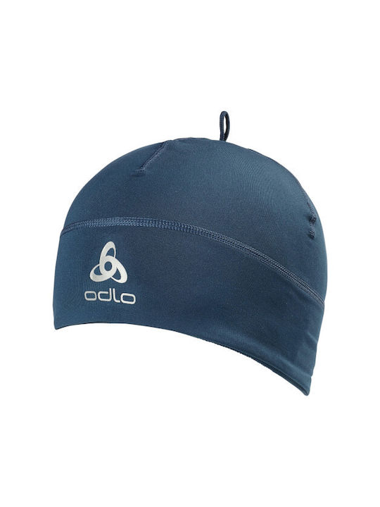 Odlo Polyknit Warm Eco Running Cap Blue