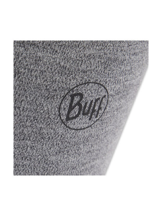 Buff Athletic Neck Warmer Gray