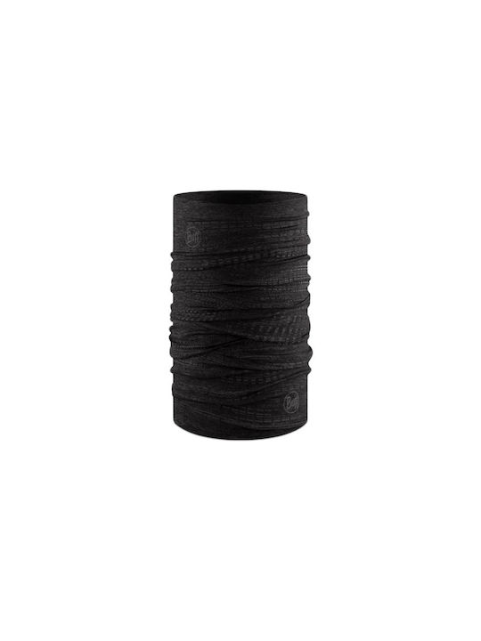 Buff Sporthalsband Schwarz