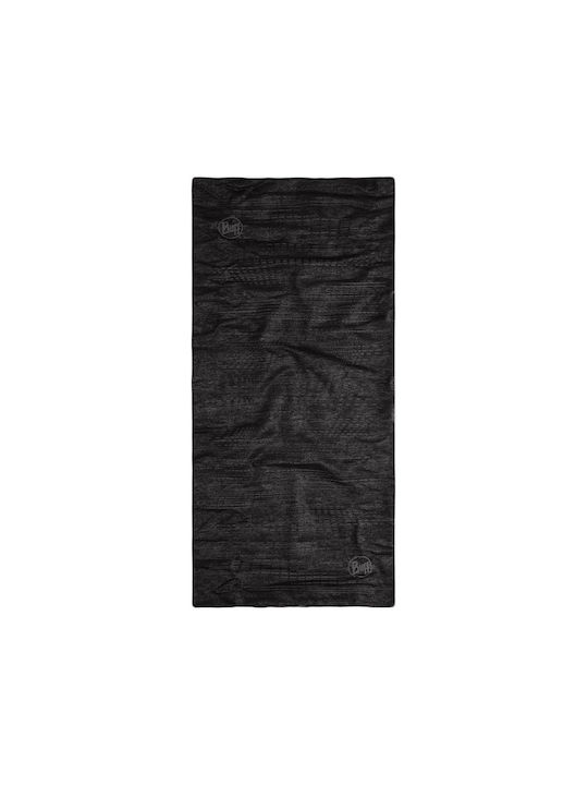 Buff Sporthalsband Schwarz