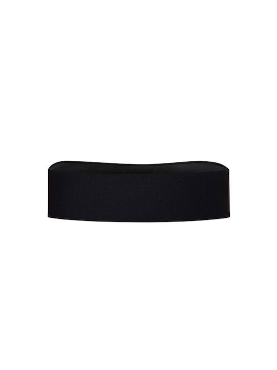 Buff Go Visor Solid Καπέλο Visor Μαύρο