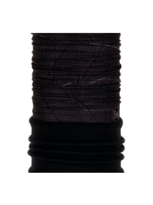 Buff Polar Embers Athletic Neck Warmer Black