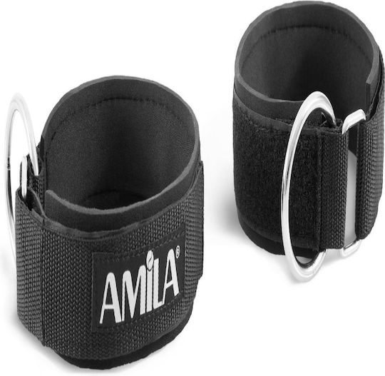 AMILA Ankle Straps 2pcs