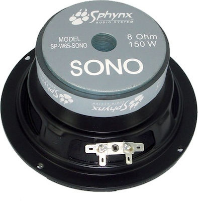 Sphynx Speaker Woofer 10" 8ohm SP-W10-SONO