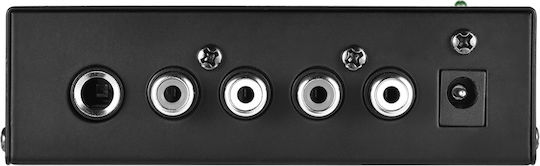 Behringer PP400 Phono Preamp Black
