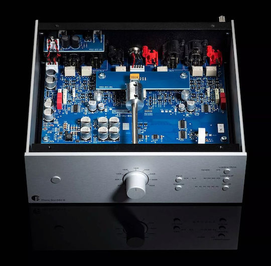 Pro-Ject Audio DS-3B Phono Preamp Μαύρο