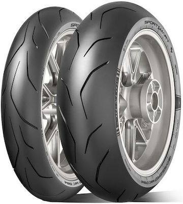 Dunlop Sportsmart 160/60ZR17 69Magazin online Fără cameră de aer Sport Anvelopă motocicletă Spate