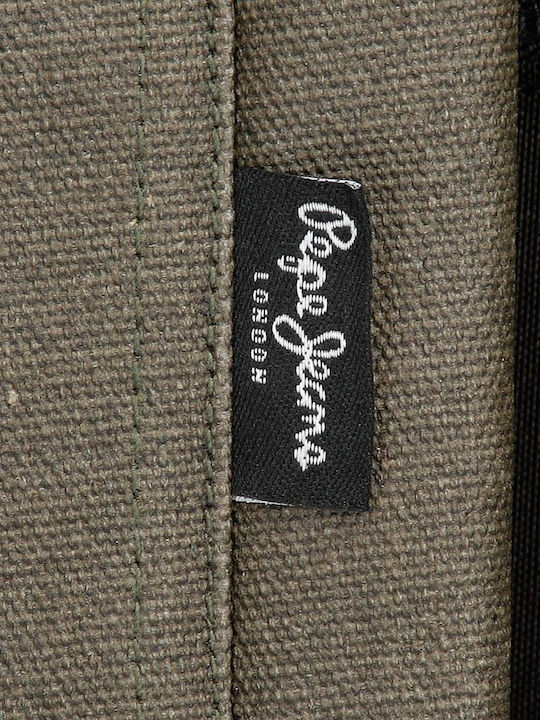 Barkston Geantă pentru bărbați De umăr / tip crossbody Gri