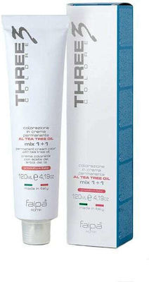 Faipa Three Colore Cream Color 4 Καστανό