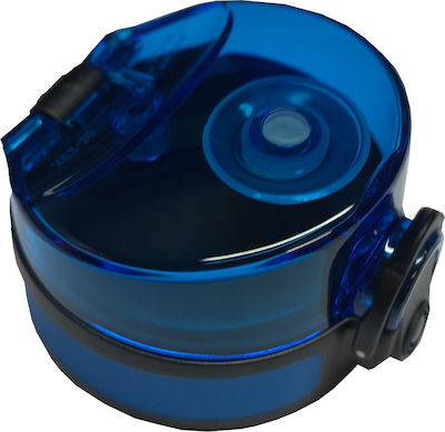 AlpinPro Ανταλλακτικό Καπάκι για Παγούρι 650/1000ml Μπλε