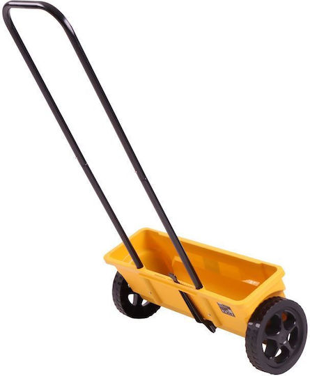 Texas Smart Spreader 100 Τροχήλατη Σπαρτική Μηχανή με Χωρητικότητα 12lt