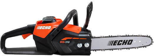 Echo Battery Chainsaw 1x4Ah 36V 3.3kg with Blade 30cm
