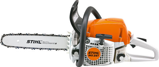 Stihl MS 251 Верижно-трионно Бензиново 4.8кг с Ламарина 45см