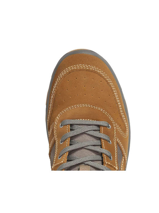 Carhartt Boots Safety Brown S1P