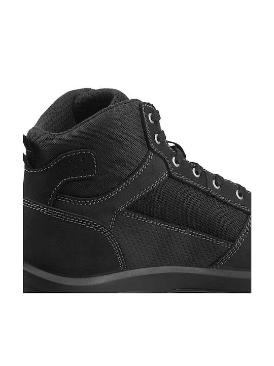 Carhartt Μποτάκι Ασφαλείας Μαύρο S1