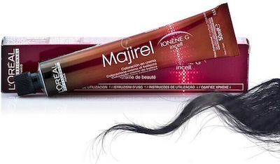 L'Oreal Professionnel Majirel Hair Dye 5.07 Chestnut Open Natural Cold 50ml