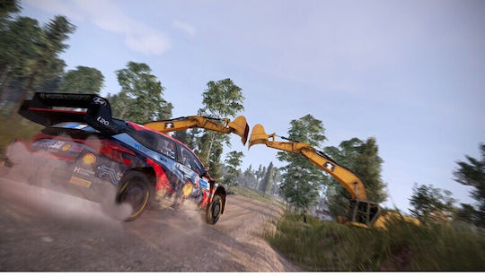 WRC Generations Xbox Series X Game