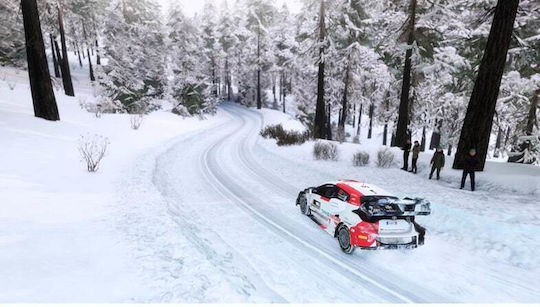 WRC Generations Xbox Series X Game