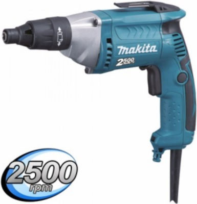 Makita Drywall Screwdriver Electric 570W