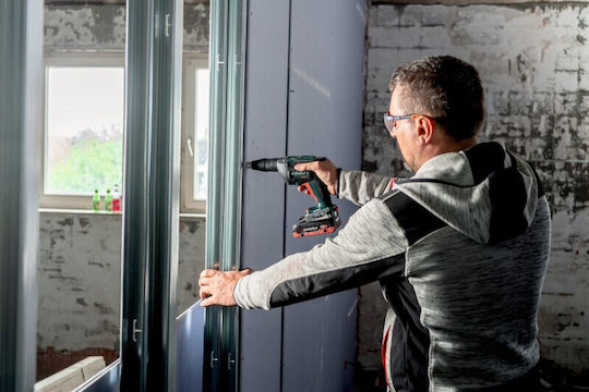 Metabo TBS 18 LTX BL 5000 Κατσαβίδι Γυψοσανίδας Μπαταρίας Solo 18V