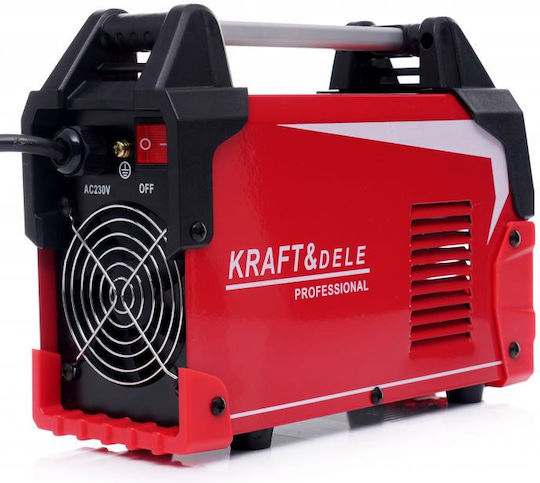 Kraft & Dele Sudură - Redresor Inverter 330A