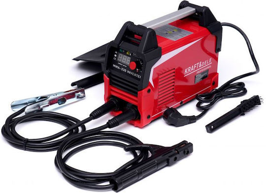 Kraft & Dele Sudură - Redresor Inverter 330A