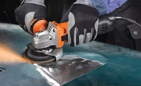 AEG Tools WS15-125SXE Polizor unghiular 125mm Electrică 1520W