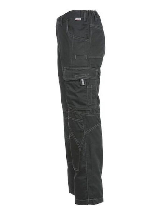 Wurth Cargo Pantaloni de Lucru Negru M043034046