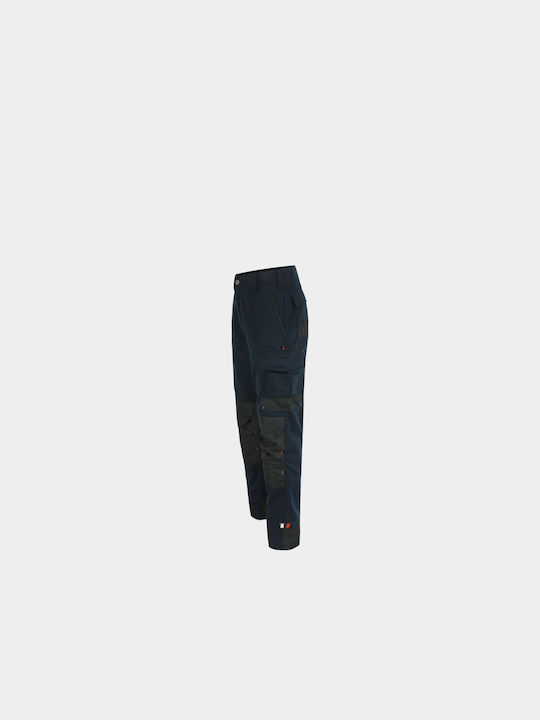 Herock Mars Work Trousers Blue