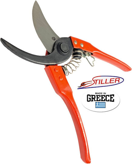 Stiller A-11-23 Baumschere Länge 23cm mit Maximalem Schnittdurchmesser 24mm