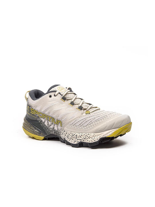 La Sportiva Akasha II Women's Trail Running Sport Shoes Gray