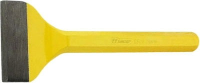 F.F. Group Καλέμι Πλατύ Ηλεκτρολόγων CR-V 76x215mm 23024 Hand Tool