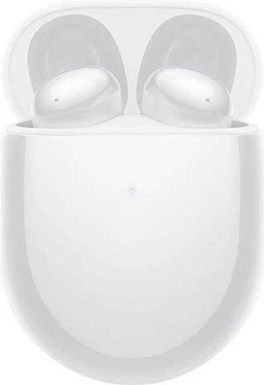 Xiaomi Redmi Buds 4 Bluetooth Handsfree Earphones with Sweat Resistance and Charging Case White