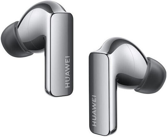 Huawei Freebuds Pro 2 Bluetooth хендсфри Слушалки с Устойчивост на Пот и Кутийка за Зареждане Silver Blue
